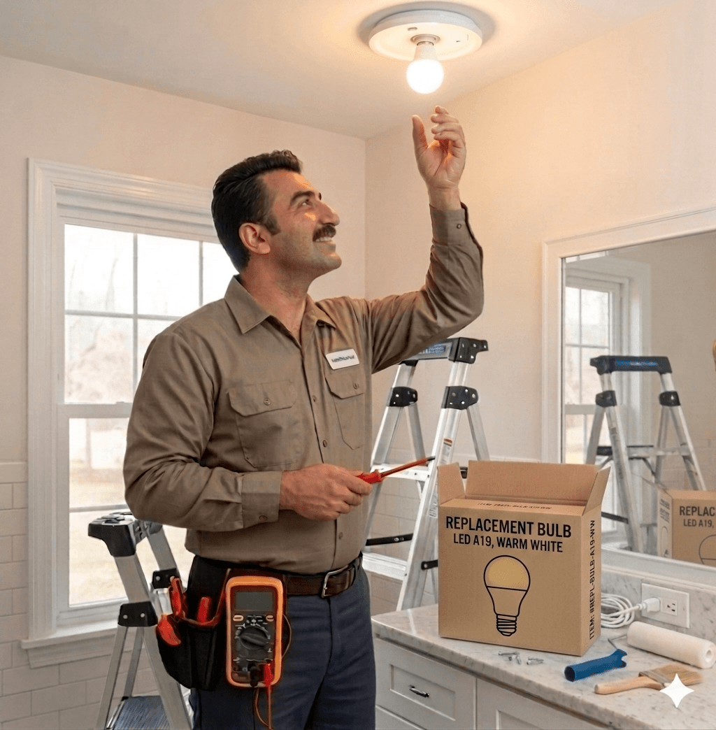 Electrician