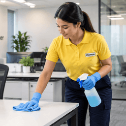 Office Cleaning