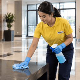 Common Area Cleaning